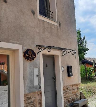 B&B Terre Alte Paroldo Exterior foto