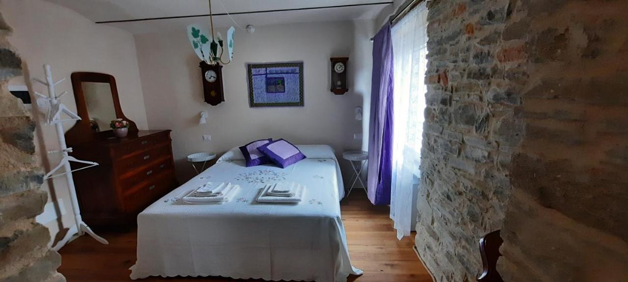B&B Terre Alte Paroldo Exterior foto