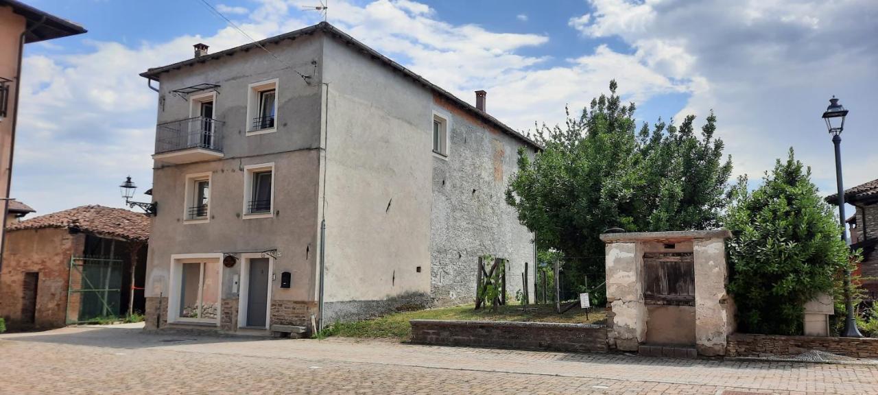 B&B Terre Alte Paroldo Exterior foto