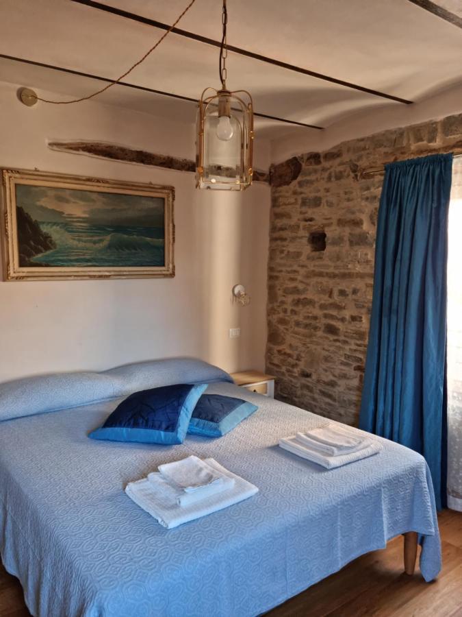 B&B Terre Alte Paroldo Exterior foto
